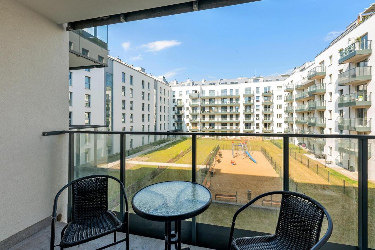 Dom & House - Apartments Angielska Grobla Гданьск Экстерьер фото