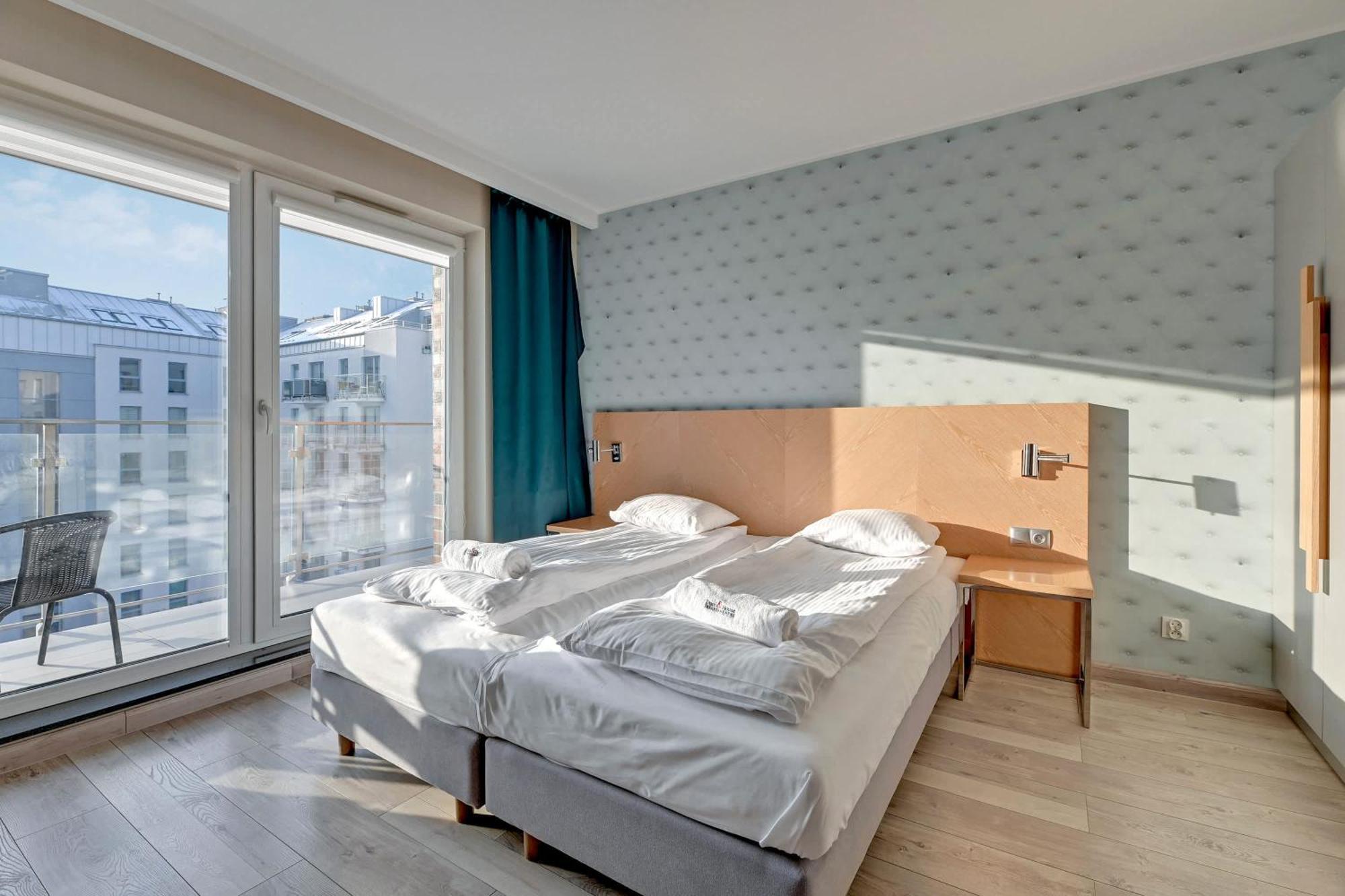 Dom & House - Apartments Angielska Grobla Гданьск Экстерьер фото